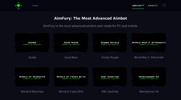 aimfury.com