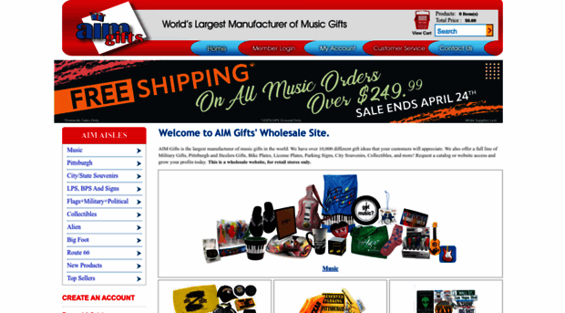 aimgifts.com