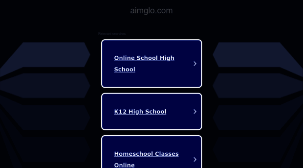 aimglo.com