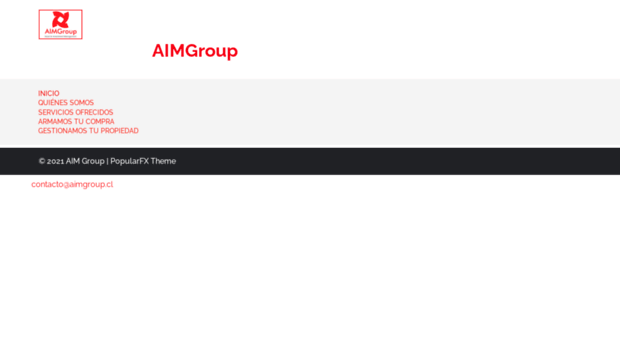 aimgroup.cl