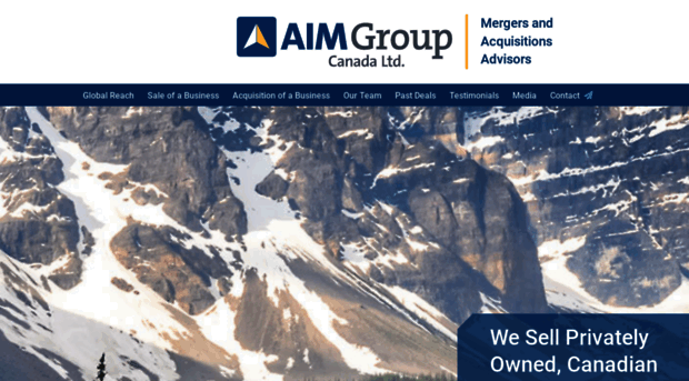 aimgroupcanada.com