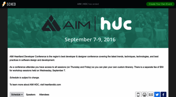 aimhdc2016.sched.org