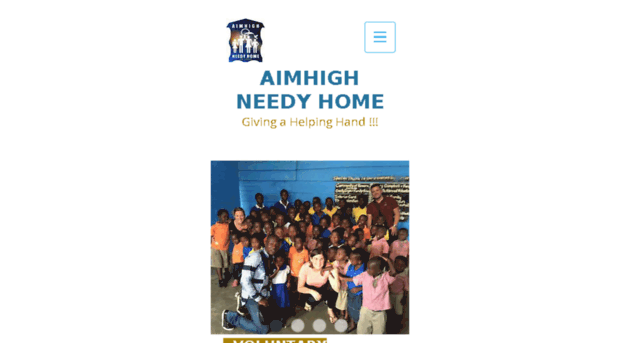 aimhighneedyhome.org