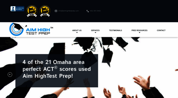 aimhightestprep.com