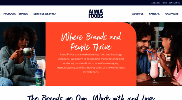 aimiafoods.com