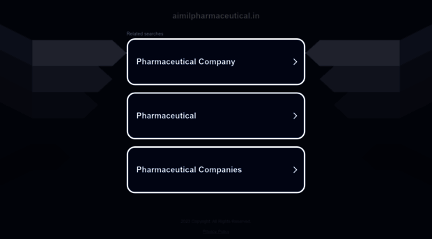 aimilpharmaceutical.in