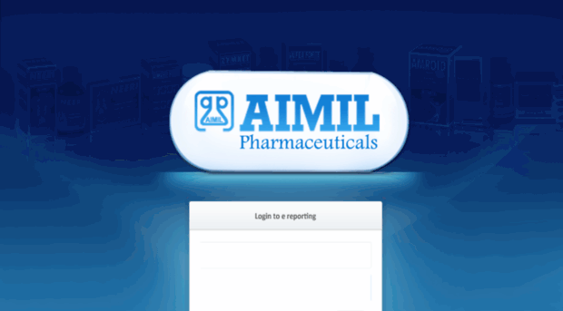 aimilpharmaceuticals.in