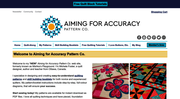 aimingforaccuracy.com