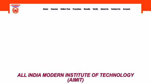 aiminstituteoftechnology.com