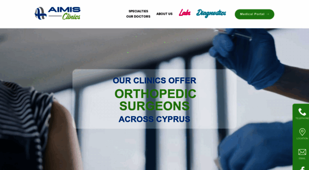 aimisclinics.com