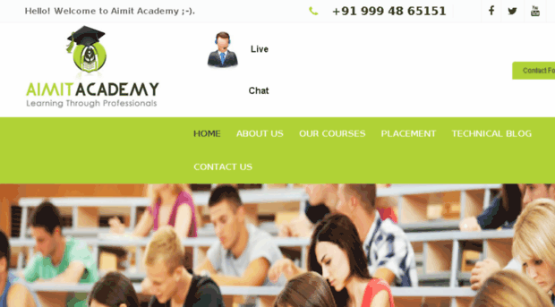 aimitacademy.com