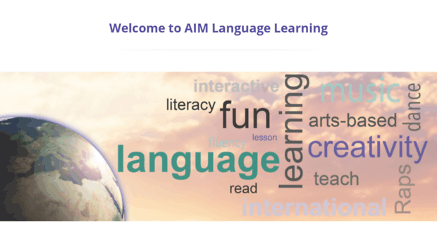 aimlanguagelearning.com