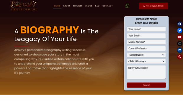 aimlaybiography.com