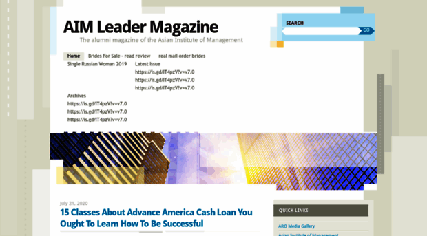 aimleadermagazine.wordpress.com