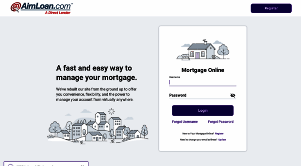 aimloan.yourmortgageonline.com