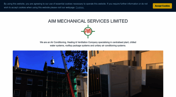 aimmechanical.co.uk