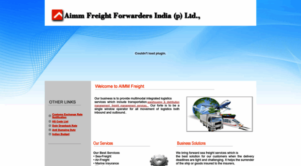 aimmfreight.com