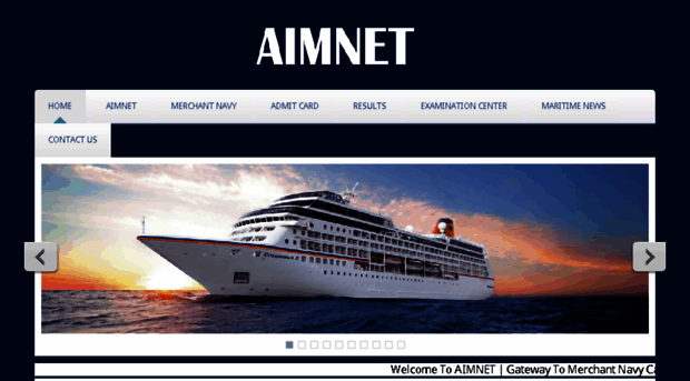 aimnet.info