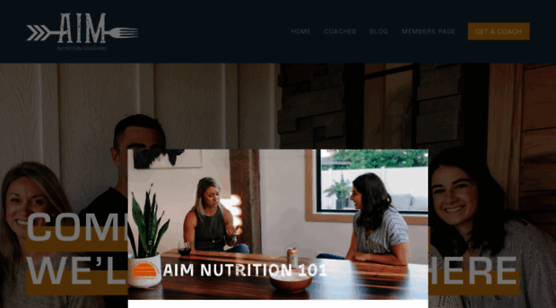 aimnutritioncoaching.com