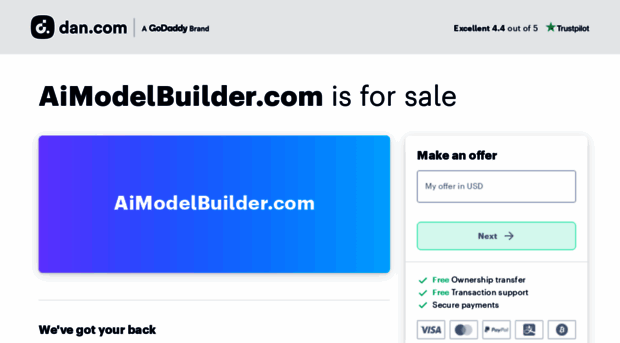 aimodelbuilder.com