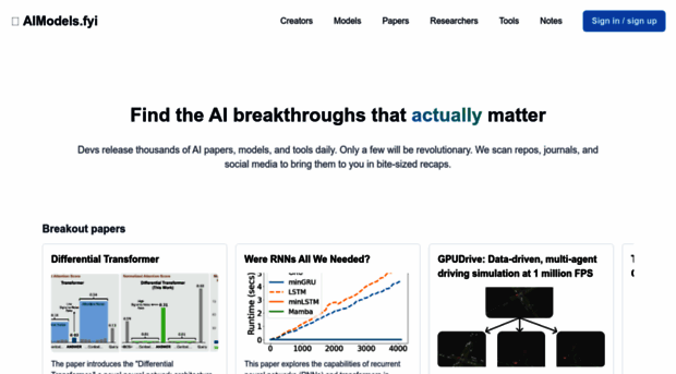 aimodels.fyi