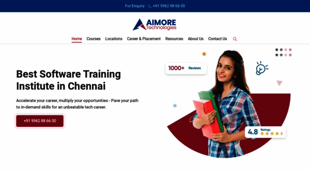 aimoretechnologies.com