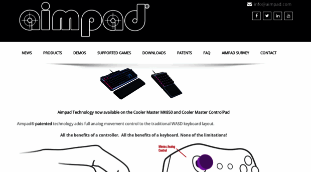 aimpad.com