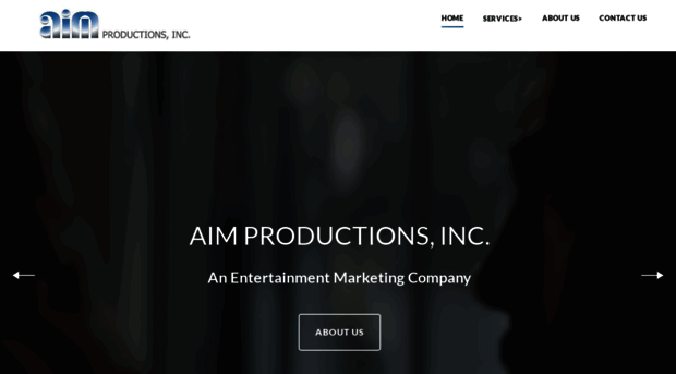 aimproductionsinc.com