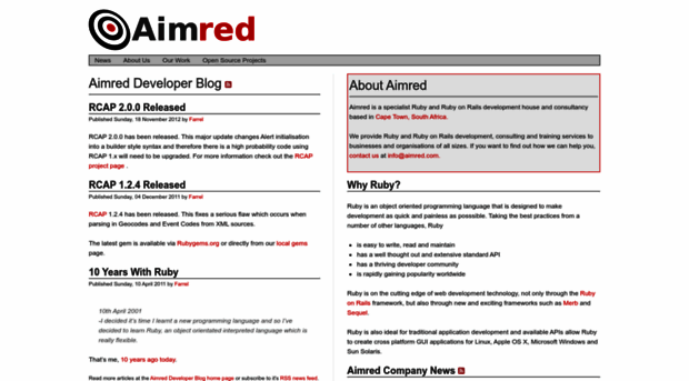 aimred.com