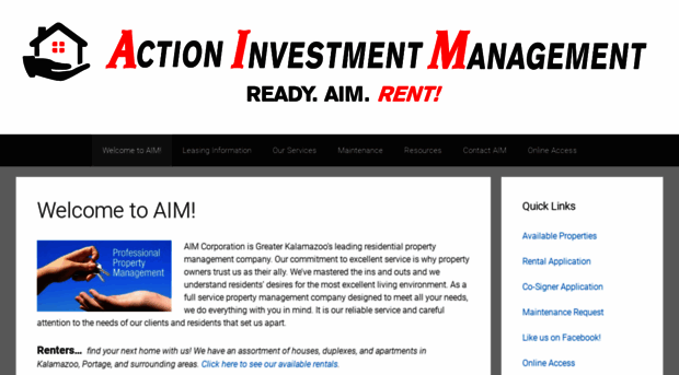 aimrentals.com