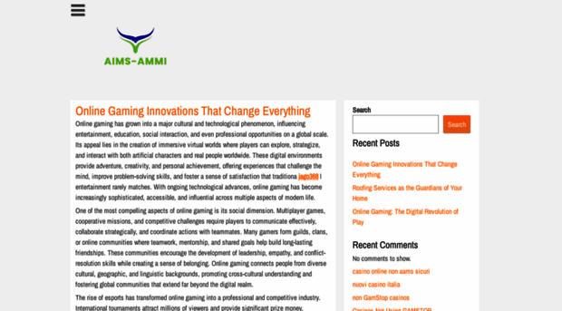 aims-ammi.com