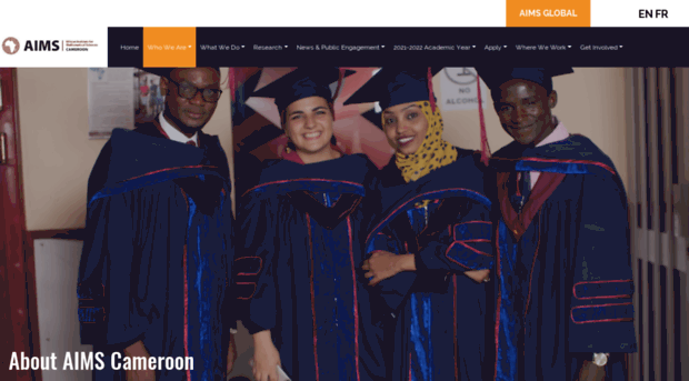 aims-cameroon.org