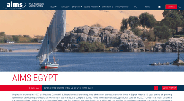 aims-egypt.com