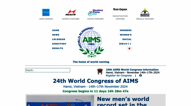 aims-worldrunning.org