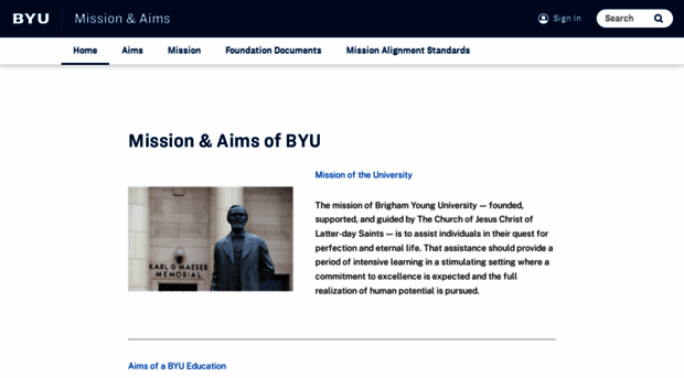 aims.byu.edu