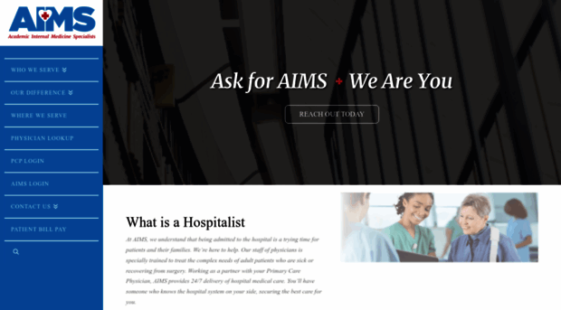 aims.us.com