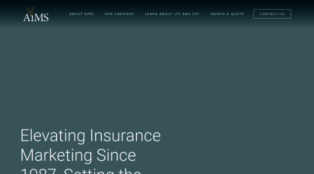 aimsbenefits.com