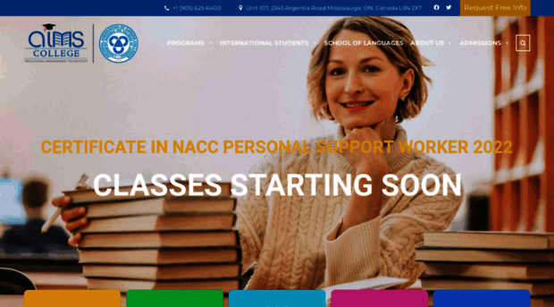 aimscolleges.com