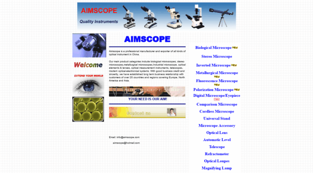 aimscope.com