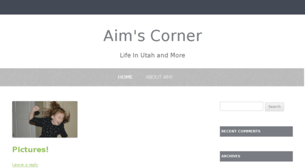 aimscorner.com