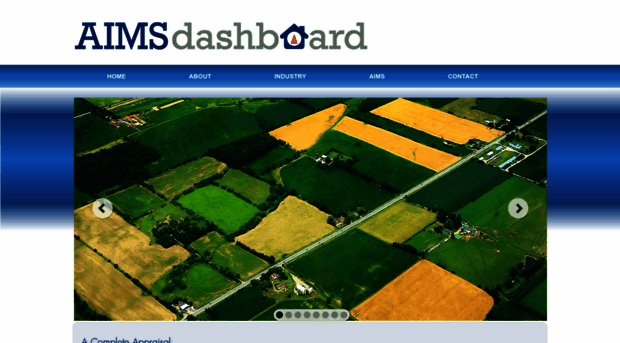 aimsdashboard.com