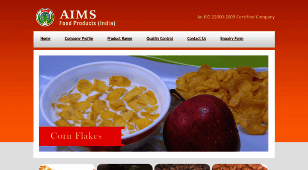 aimsfoods.com