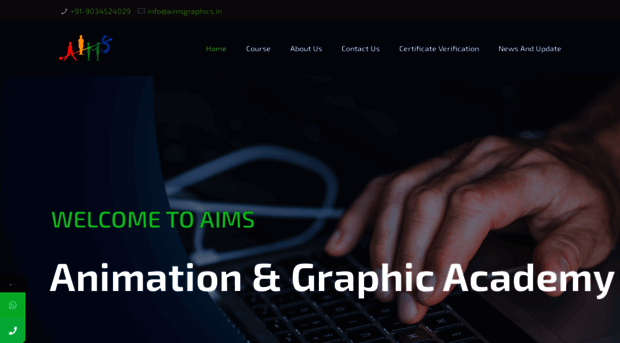 aimsgraphics.in