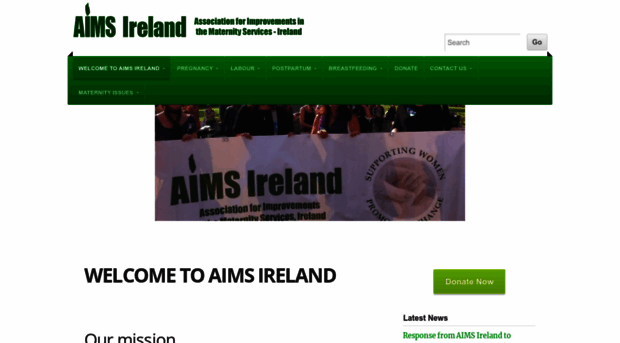 aimsireland.com