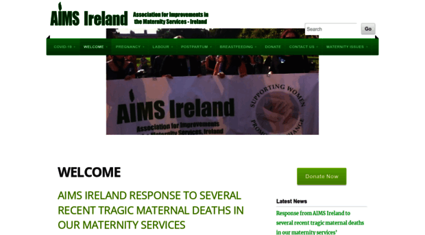 aimsireland.ie