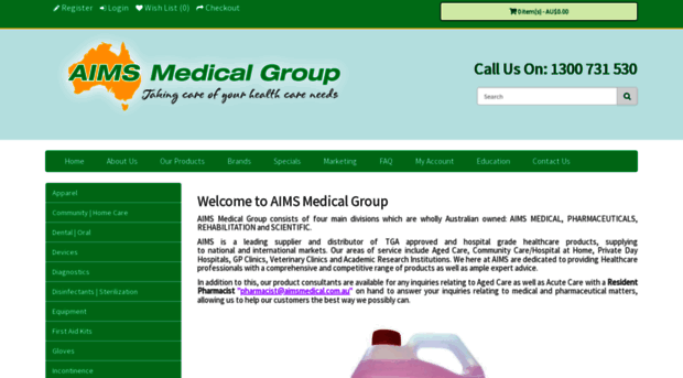 aimsmedical.com.au