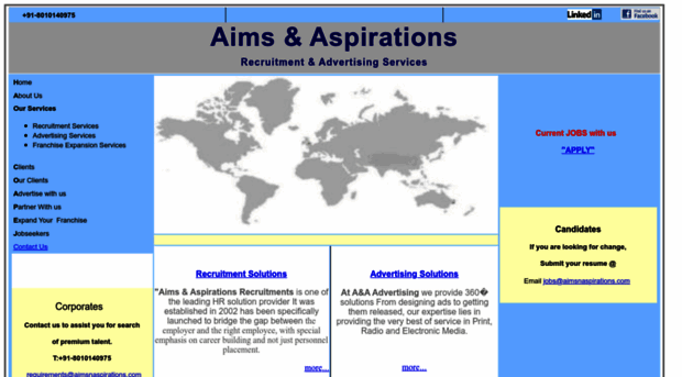 aimsnaspirations.com