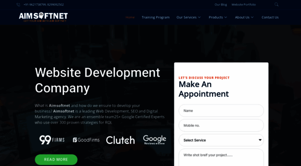aimsoftnet.in