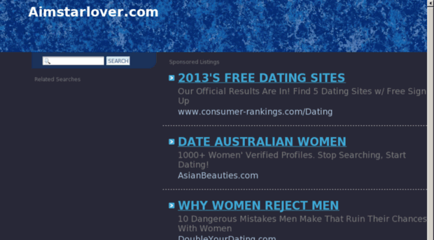 aimstarlover.com