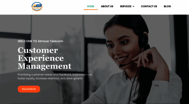 aimsuntelecom.com